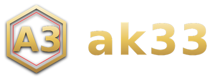 ak33 logo